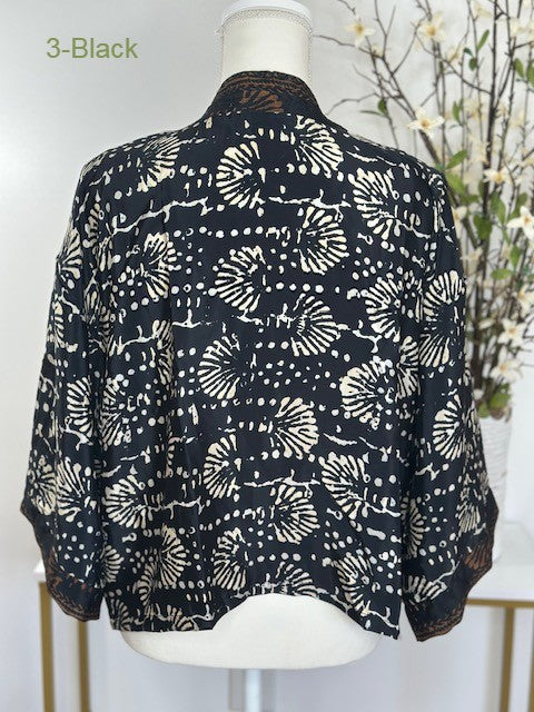 Silk Kimono