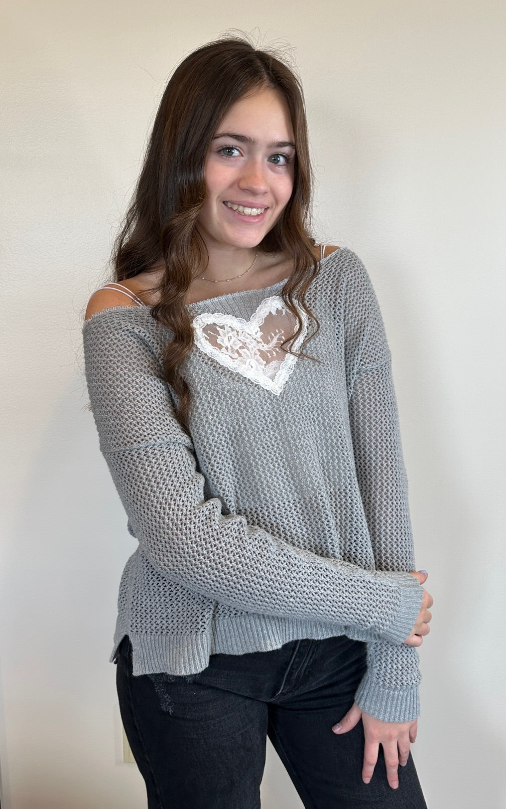 Love in Lace