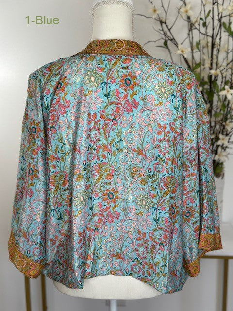Silk Kimono