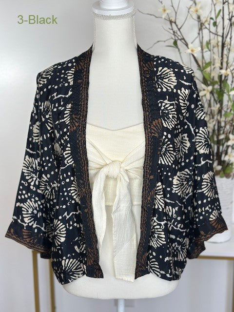 Silk Kimono