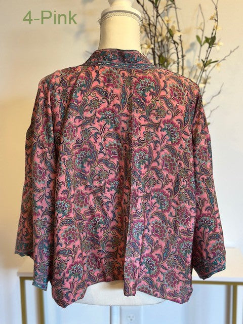 Silk Kimono