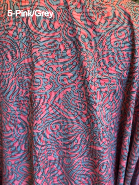 Silk Robe