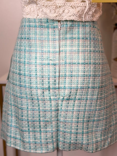 Textured Skirt