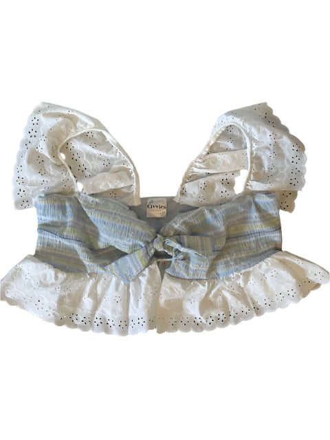Eyelet Bralette