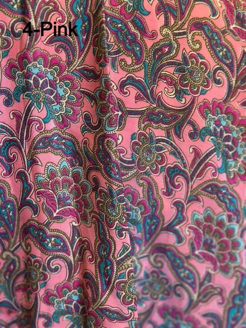 Silk Kimono