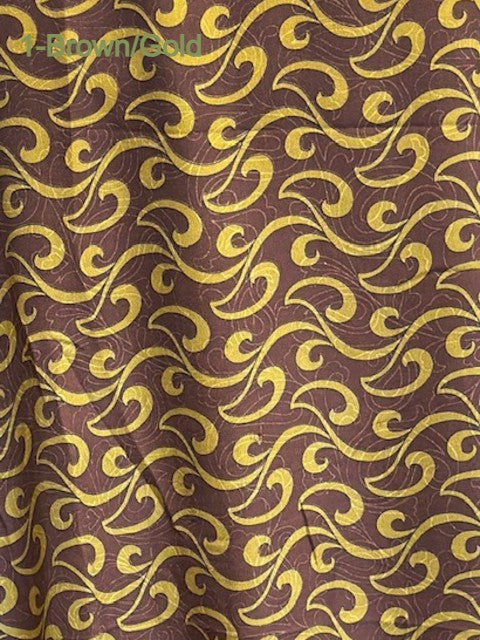 Silk Robe